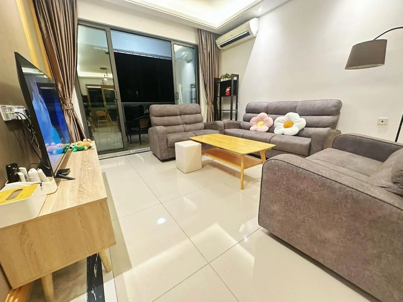 R&F Princesscove Walking Area To Sg Nice Design 3B Johor Bahru Apartment